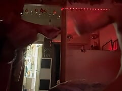 Il Vicino Di Casa Scopa Il Giovane Ragazzo. Parte 2