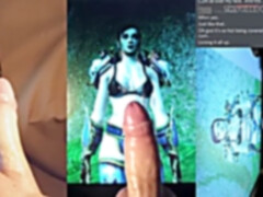 spunk Tribute to Azaer (Human, World of Warcraft)