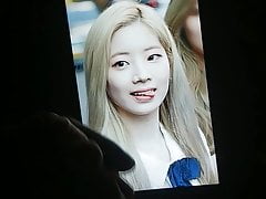 Twice Dahyun Cum Tribute