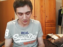 Mein Anus wird geil bearbeitet
