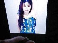Twice Dahyun Armpit Cum tribute