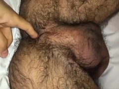 BB gay-for-pay strung up dudes cherry caboose