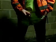 OLD MAN masturbation