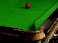 Kurt Rogers & his horny fucker Carioca, on the billiard