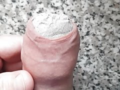 coffee under foreskin