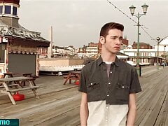 Eurocreme.com - Two sexy twinks make love