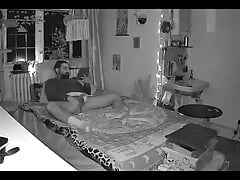 Cam with My Roomate