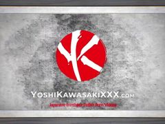 YOSHIKAWASAKIXXX - Yoshi Kawasaki Fisted By Jefferey Chang