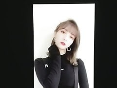 OHMYGIRL Binnie Cum Tribute