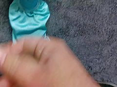 Elsa Frozen figure cum tribute