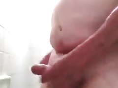 mexican dad in shower