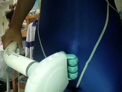 Have Fun in YINGFA 992 with Massage Wand