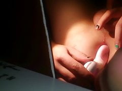 Anal Selfie