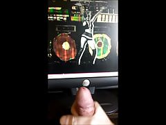 Jerking to Music Videos (No Cum)
