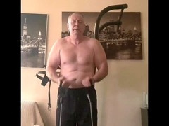 Massive cocks, older boy, homemade muscle