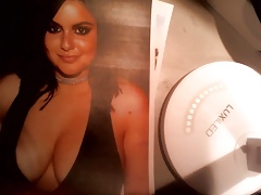 Ariel Winter - First Cum
