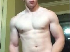 Ragazzo Si Sega Fino A Schizzare (man Wanks Till Shots)