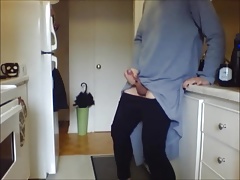 Cumming in the Kitchen (Full Video)
