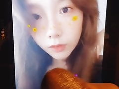 Taeyeon (SNSD) Cum Tribute 3