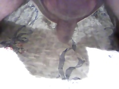 butthole spread and sex toy fuck