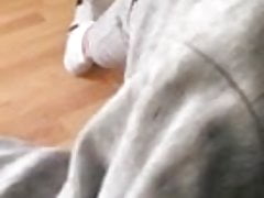 Dick gift unwrapping