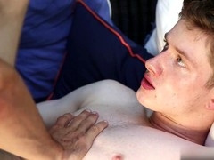 Calvin Banks and Felix explore new depths in a hardcore gay adventure