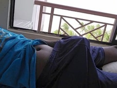 Hand-job, malaysian, witness