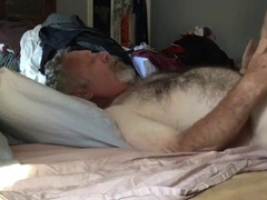 Mature Gay Daddy Barebacks His Hunk Lover88888