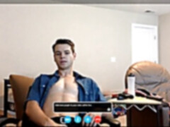 hot youthfull straight man audition on cam