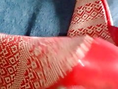 Plataformas rojas shoejob