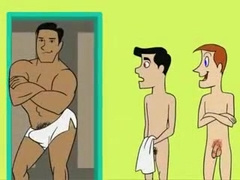 Fame Male Muscle Models