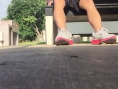 Gay jerks in public 7