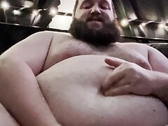 Gainer LavenderBear Jacking Off and talking about how big he has gotten