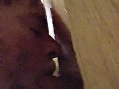 ABS booth glory hole work