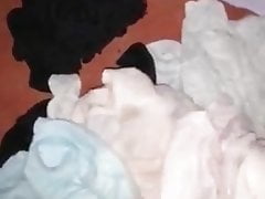 Sri Lankan Crossdresser panty collection