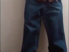 Big-Cock Hottie Handjob