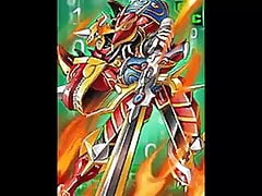 Hyper Spirit Digitation zu KaiserGreymon