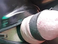 Abspritzen, Estim, Mystim, Latex, BDSM
