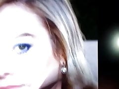Brie Larson Cum Tribute