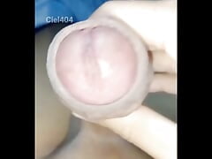 Young Asian Uncut Dick Cumshot