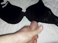 Cum on sisters bra