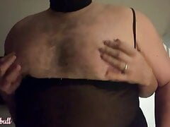 Tits of my cow