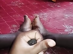 Mastrubation on bedroom sperm spred sperm massage to cock