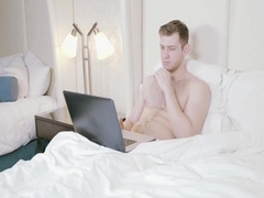 Jacob Taylor fucks Jacob Peterson