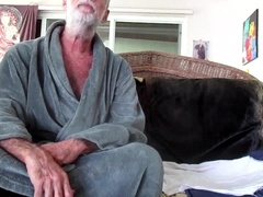 My Spouse and I Conversation for the Houseboy Posture