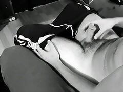 Amateur Guy Edging and Cumming ( Part 1 )