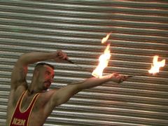 Isas Jones & Bruno Knight, sportive boyz need relaxing sex