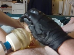 Cums with Post Torment