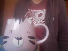 CUMMING THE WANK AND THEN TAKING A JAMAICA TEA