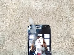 Lauren Mayberry Cum Tribute